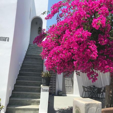 Kamara Rooms In Naousa Dış mekan fotoğraf