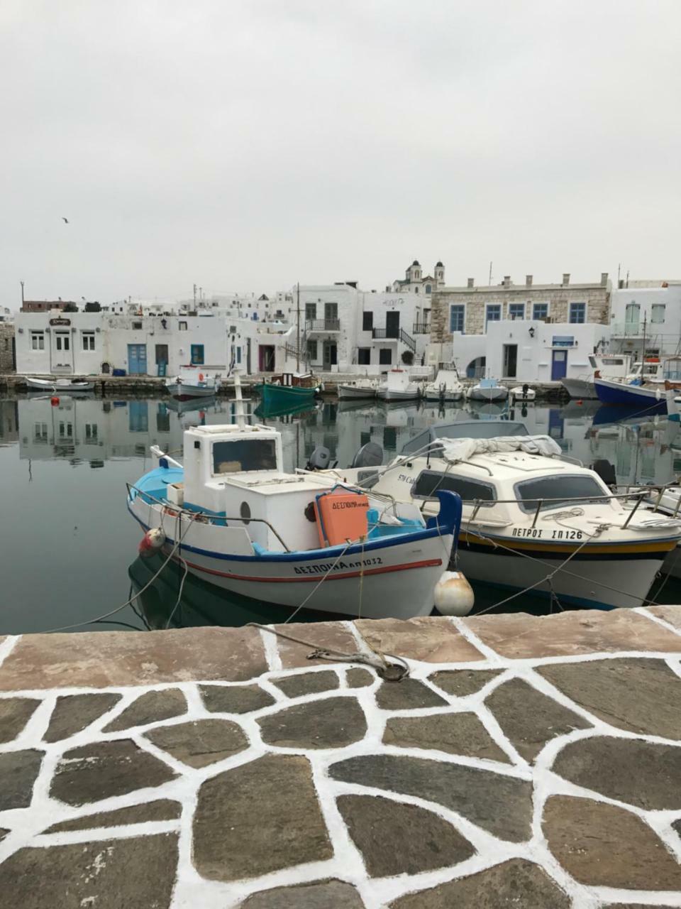 Kamara Rooms In Naousa Dış mekan fotoğraf