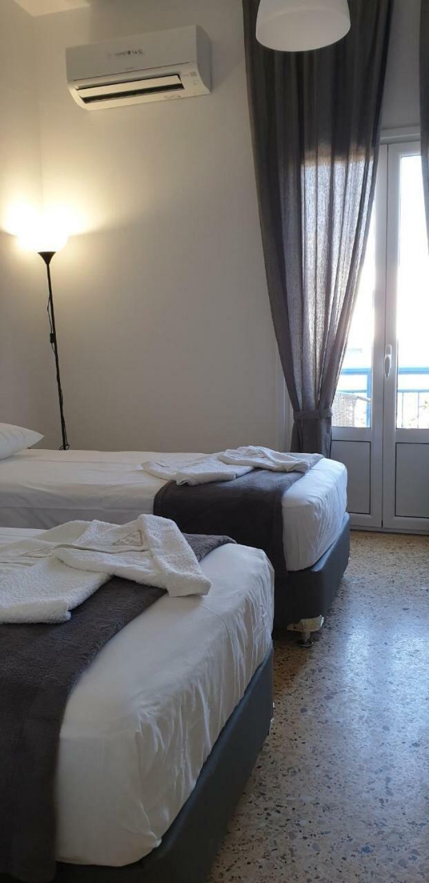 Kamara Rooms In Naousa Dış mekan fotoğraf