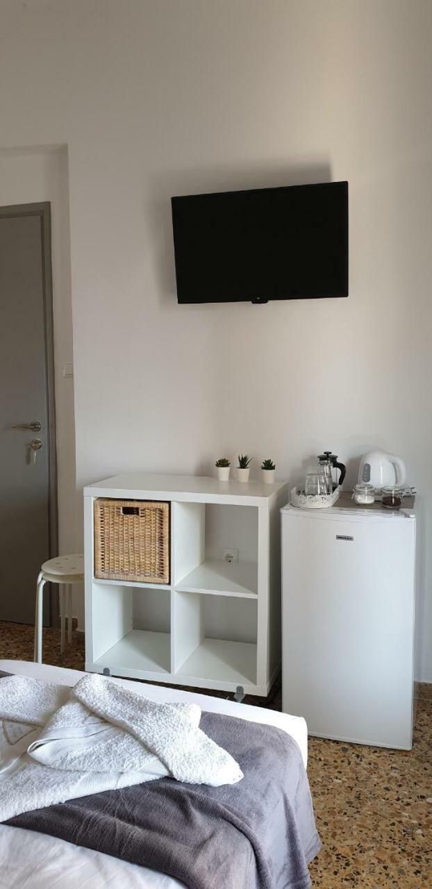 Kamara Rooms In Naousa Dış mekan fotoğraf