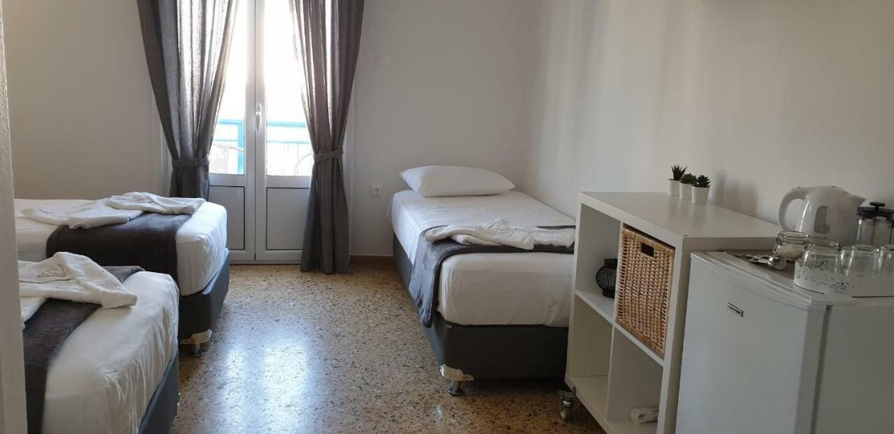 Kamara Rooms In Naousa Dış mekan fotoğraf