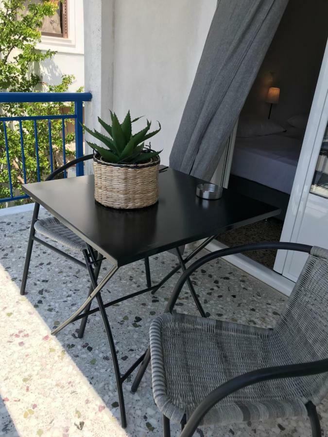 Kamara Rooms In Naousa Dış mekan fotoğraf