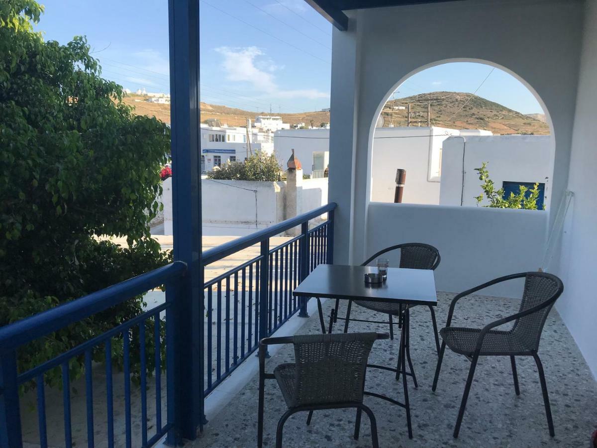 Kamara Rooms In Naousa Dış mekan fotoğraf
