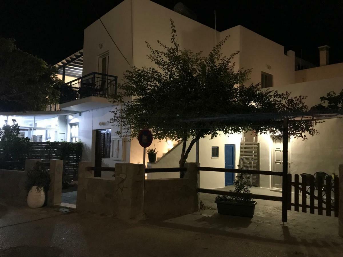 Kamara Rooms In Naousa Dış mekan fotoğraf